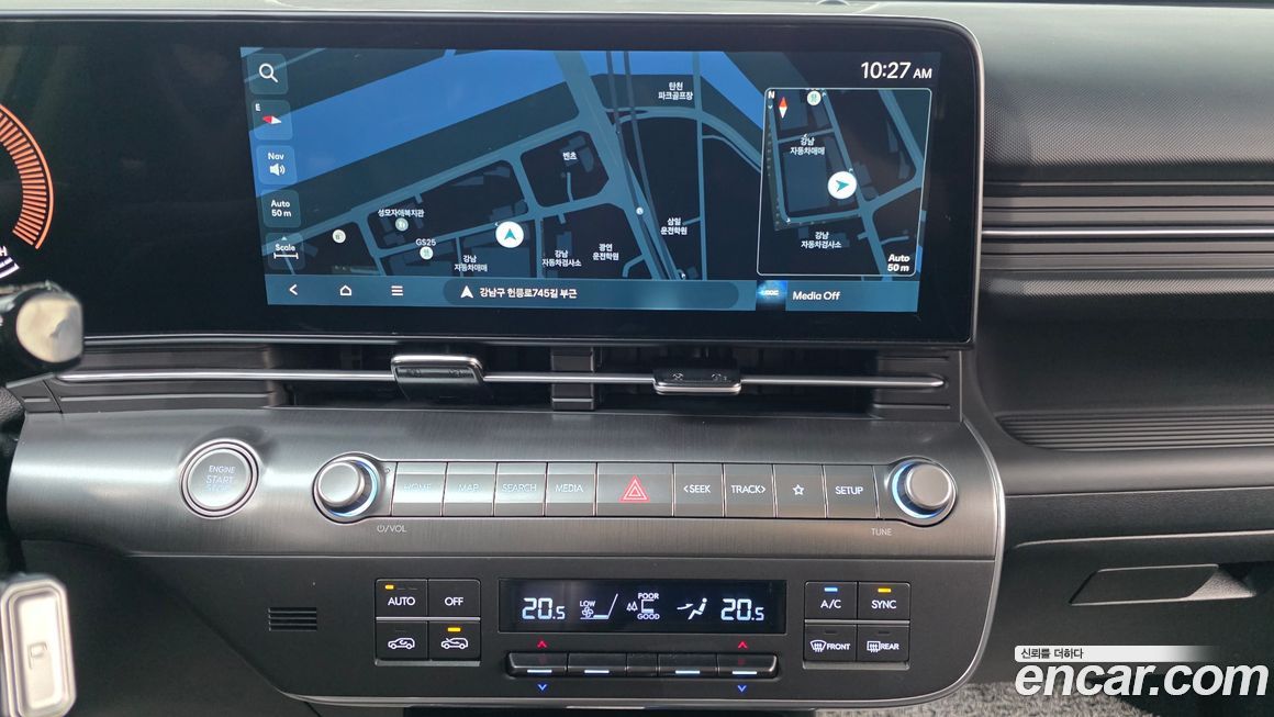 Hyundai Kona 2024