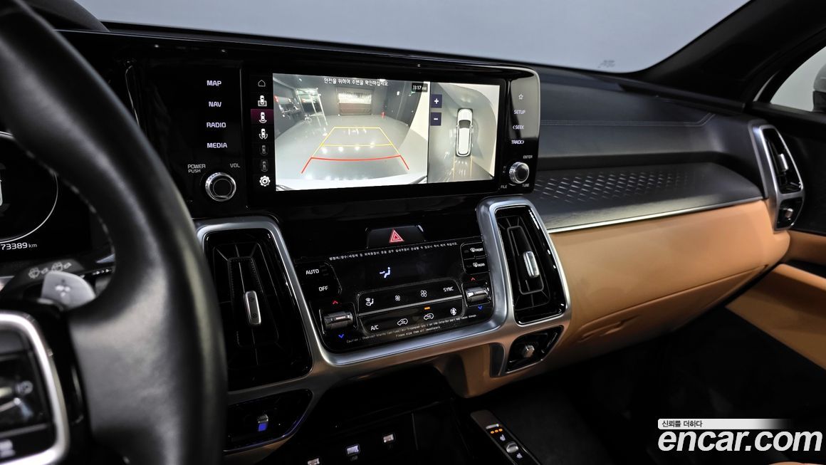 Kia Sorento 2021