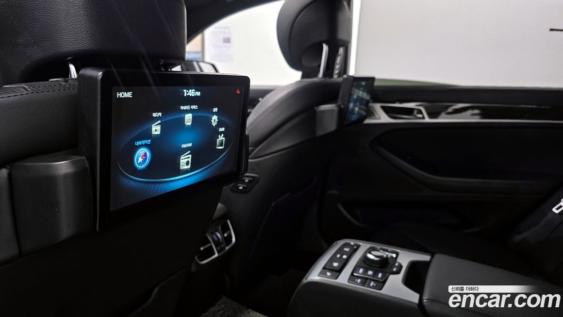 Genesis G80 2018