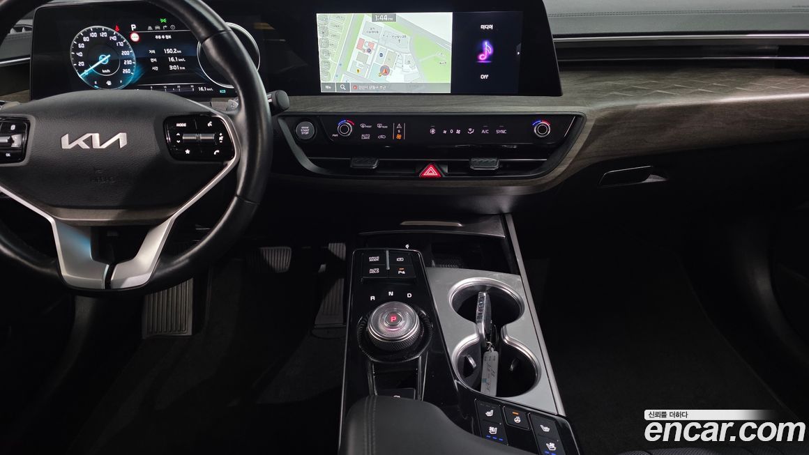 Kia K8 2022