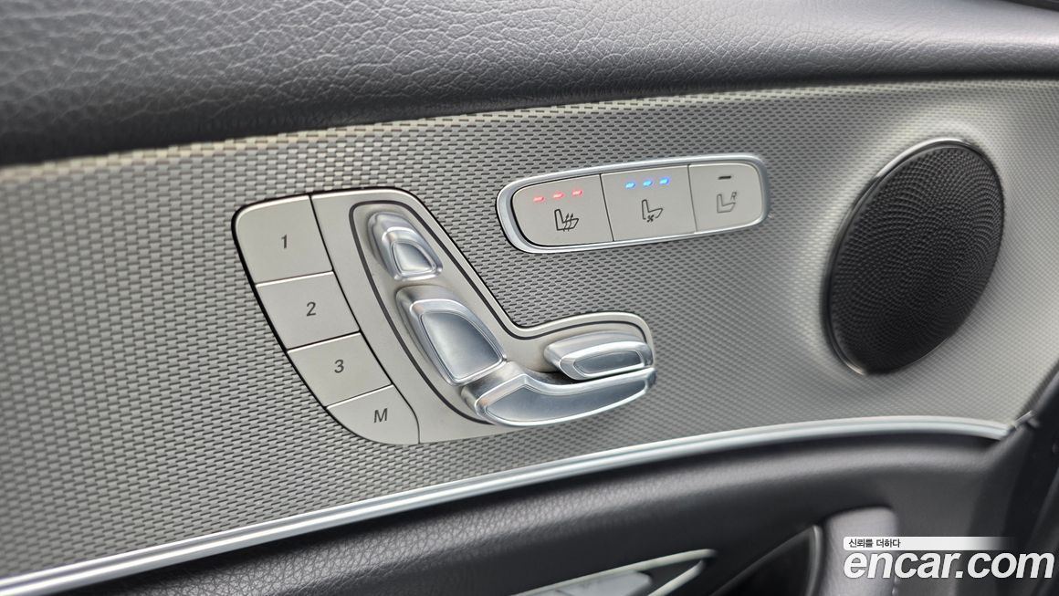 Mercedes-Benz E-Class 2017