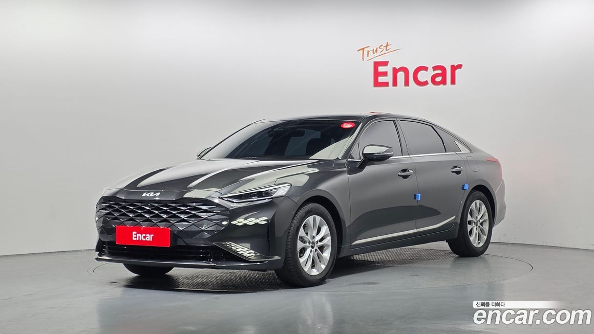 Kia K8 2022