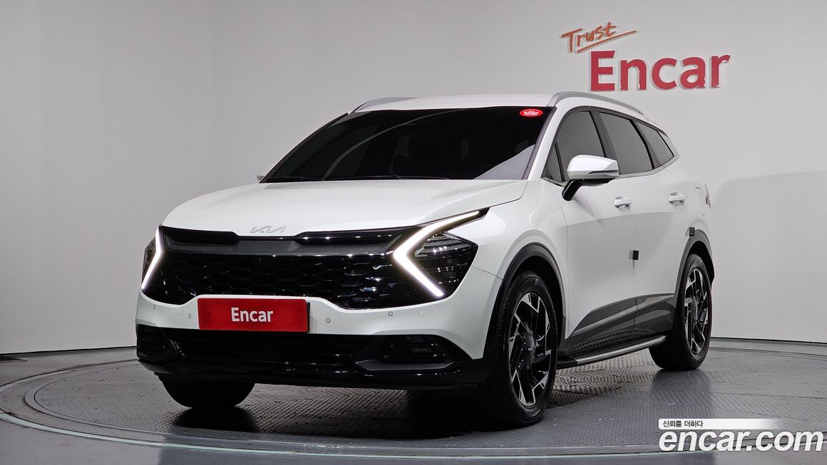 Kia Sportage 2022