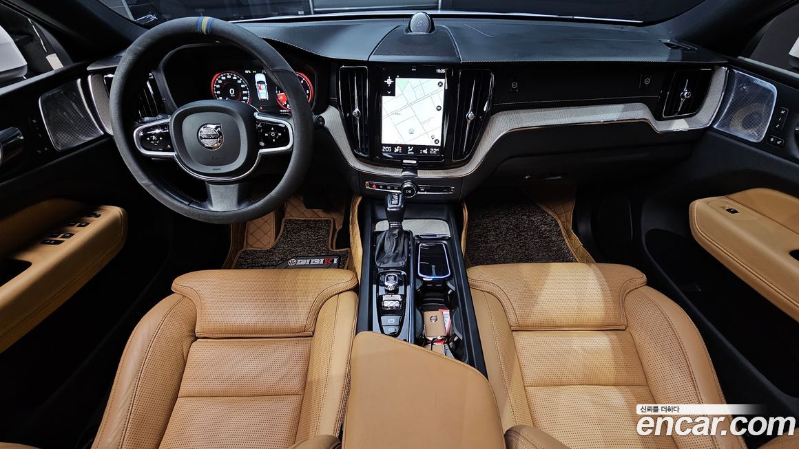Volvo XC60 2018