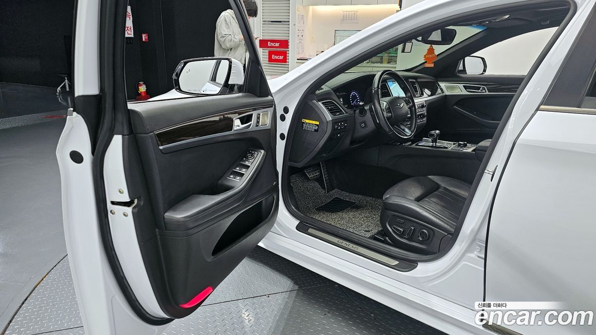 Genesis G80 2018