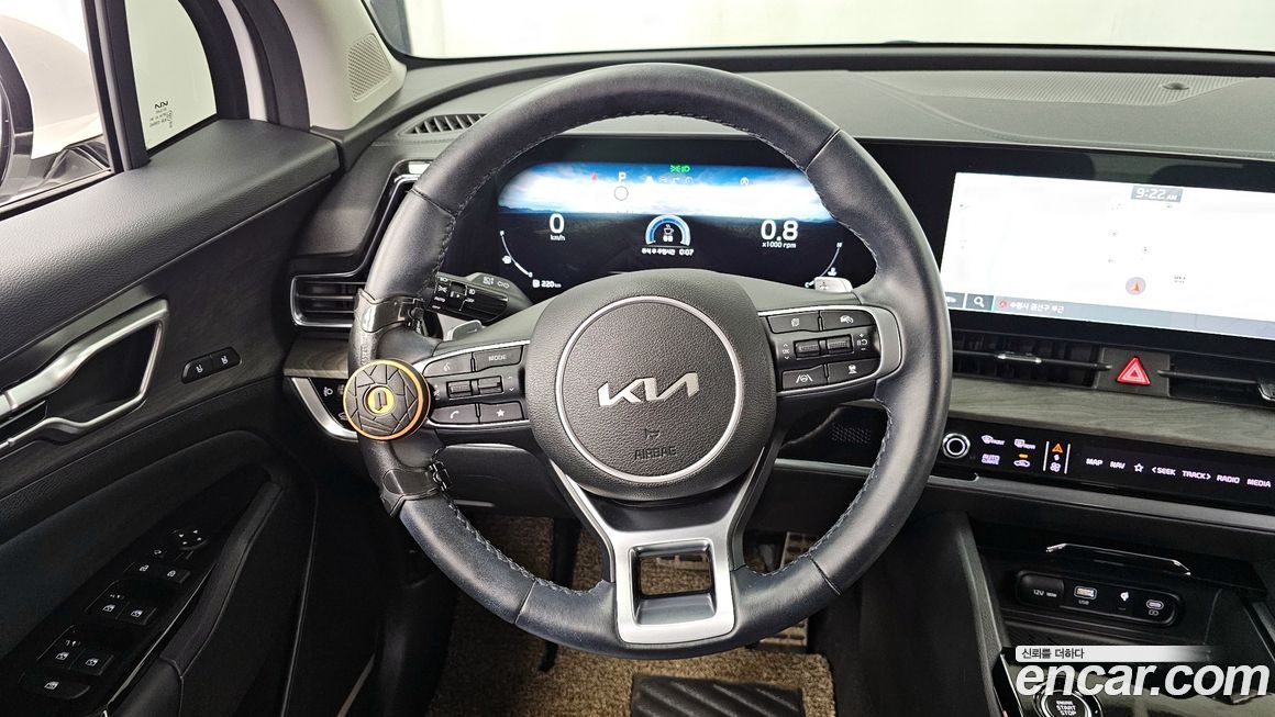 Kia Sportage 2022