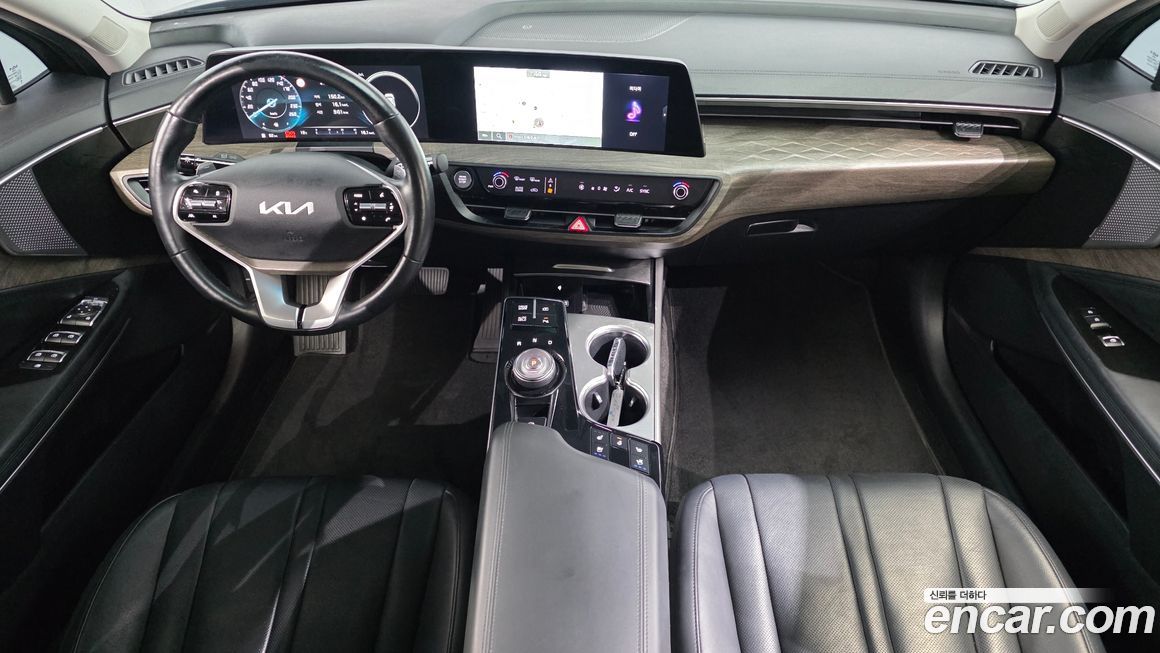 Kia K8 2022