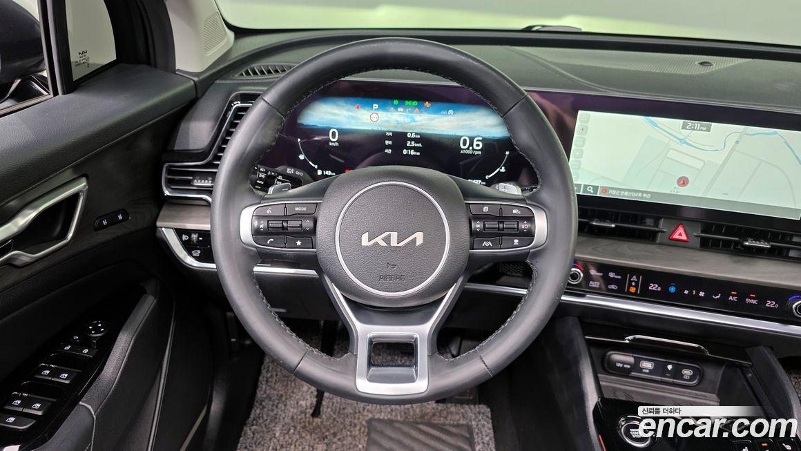 Kia Sportage 2022