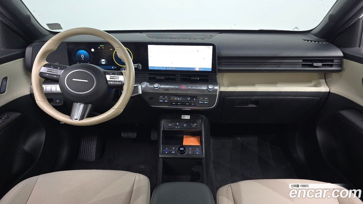 Hyundai Kona 2025