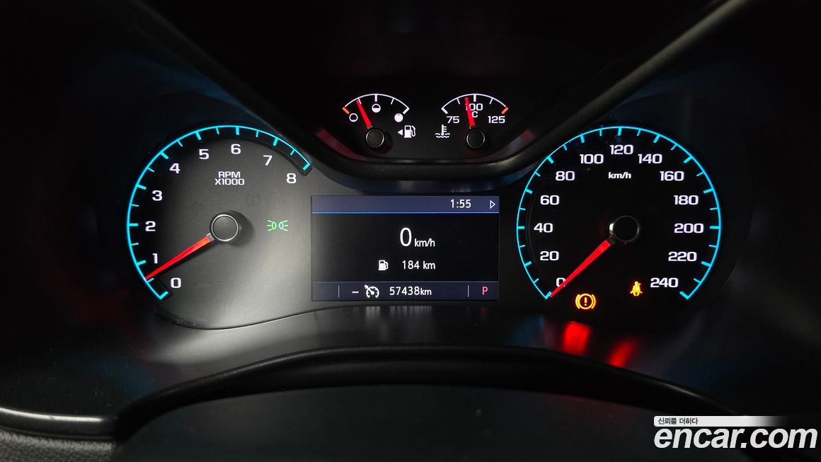 ChevroletGMDaewoo Colorado 2022