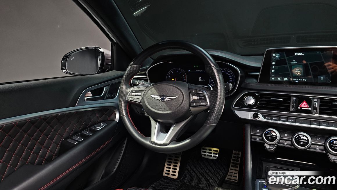 Genesis G70 2019
