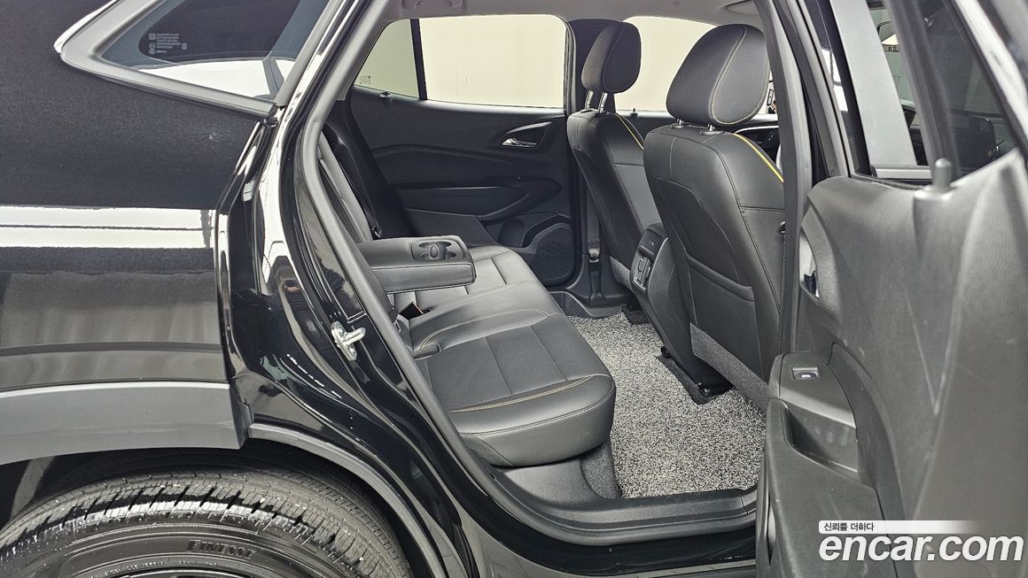 ChevroletGMDaewoo Trax 2024