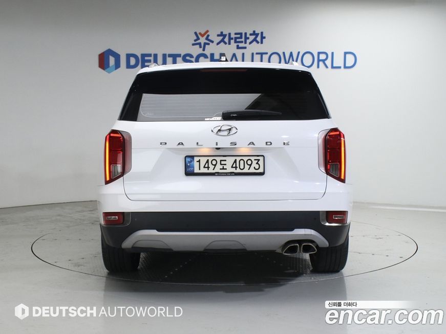 Hyundai Palisade 2022