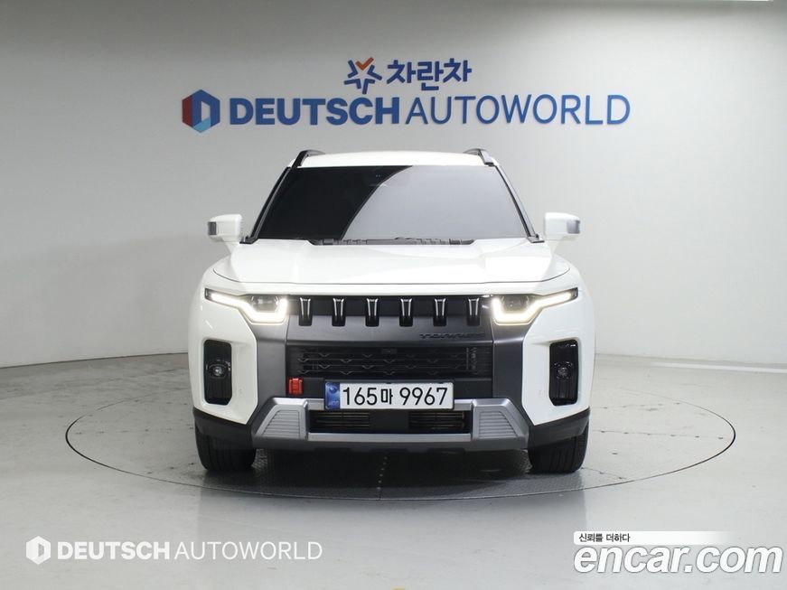 KG_Mobility_Ssangyong Torres 2025