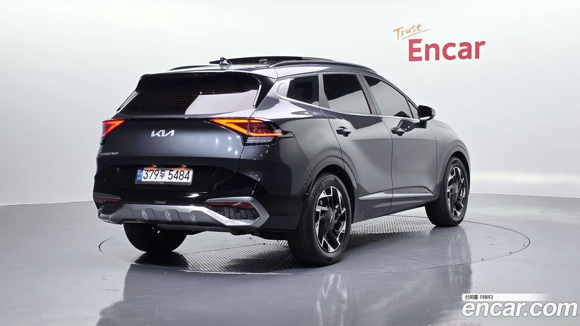 Kia Sportage 2022