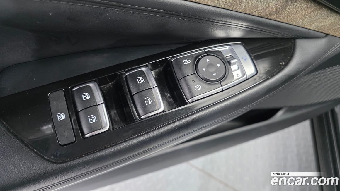 Kia K8 2022
