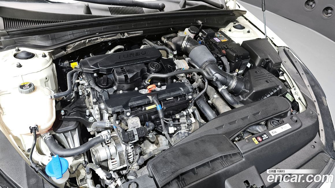Kia K5 2023