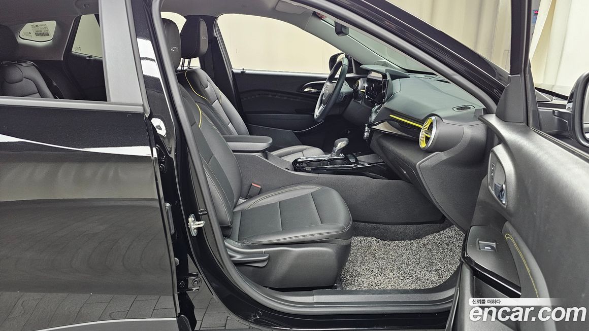 ChevroletGMDaewoo Trax 2024