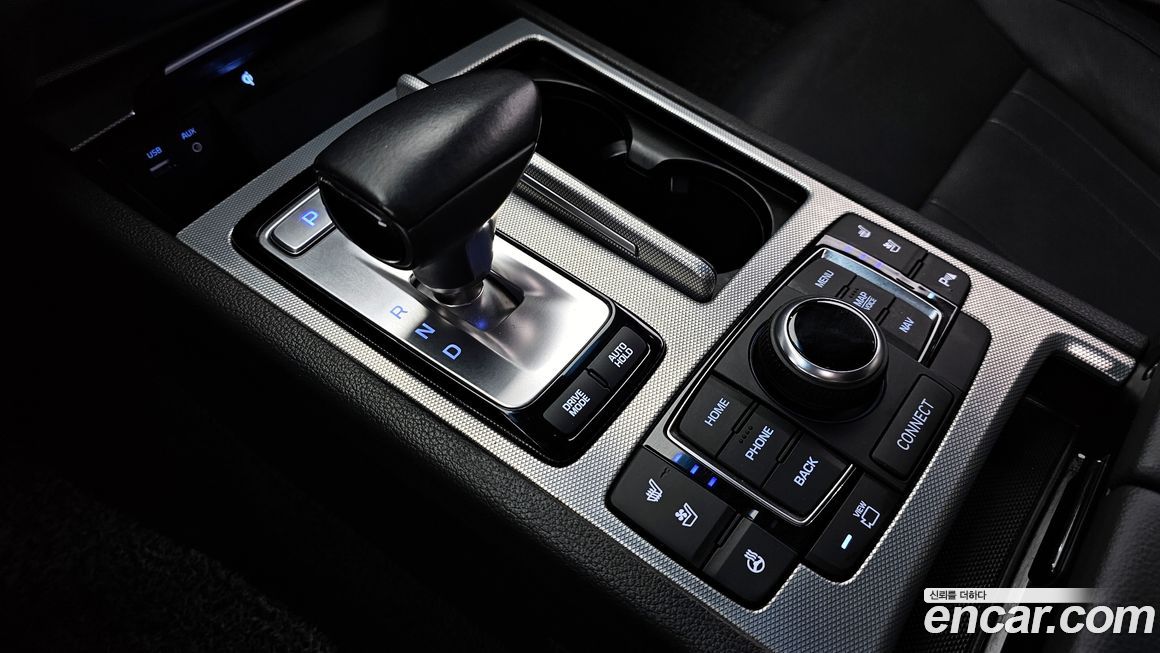 Genesis G80 2018
