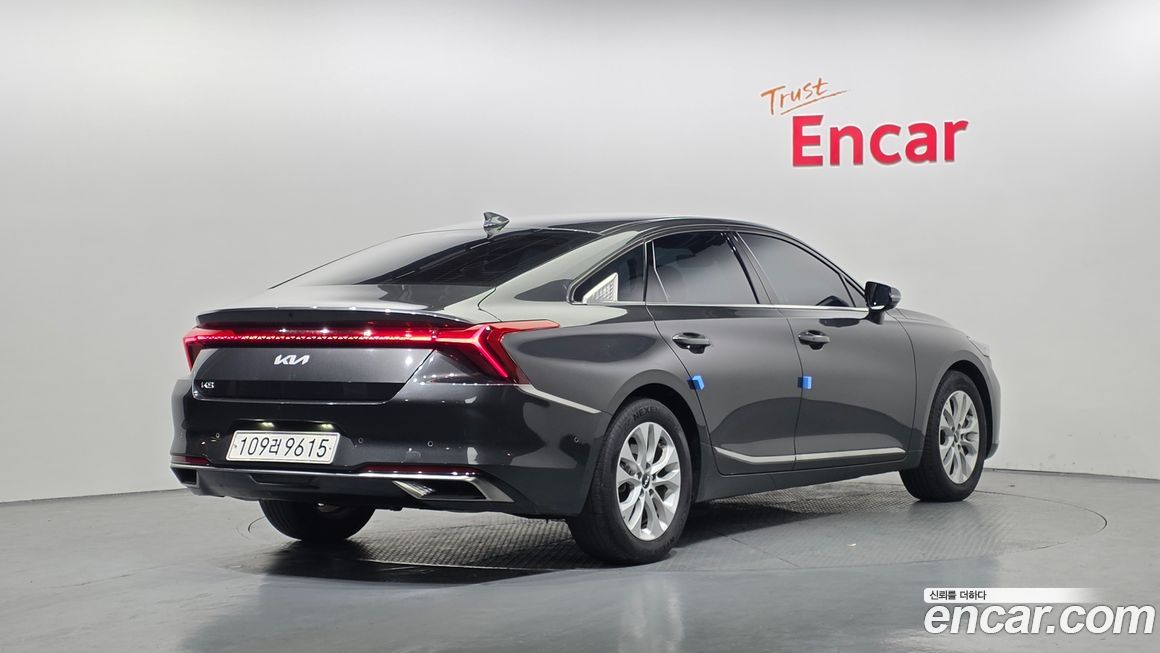 Kia K8 2022