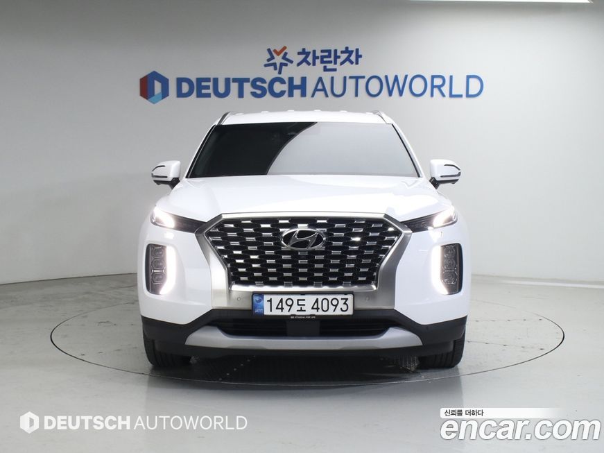 Hyundai Palisade 2022