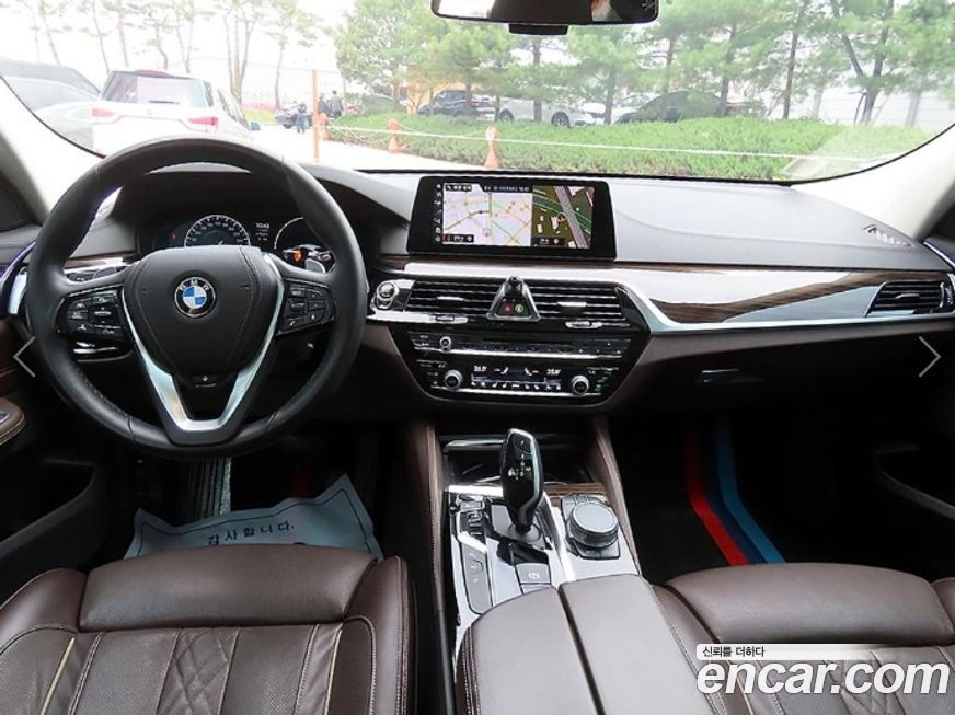 BMW Gran Turismo 2019