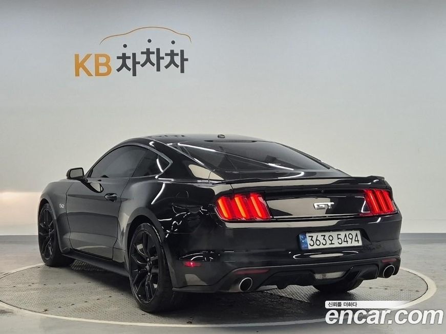 Ford Mustang 2017