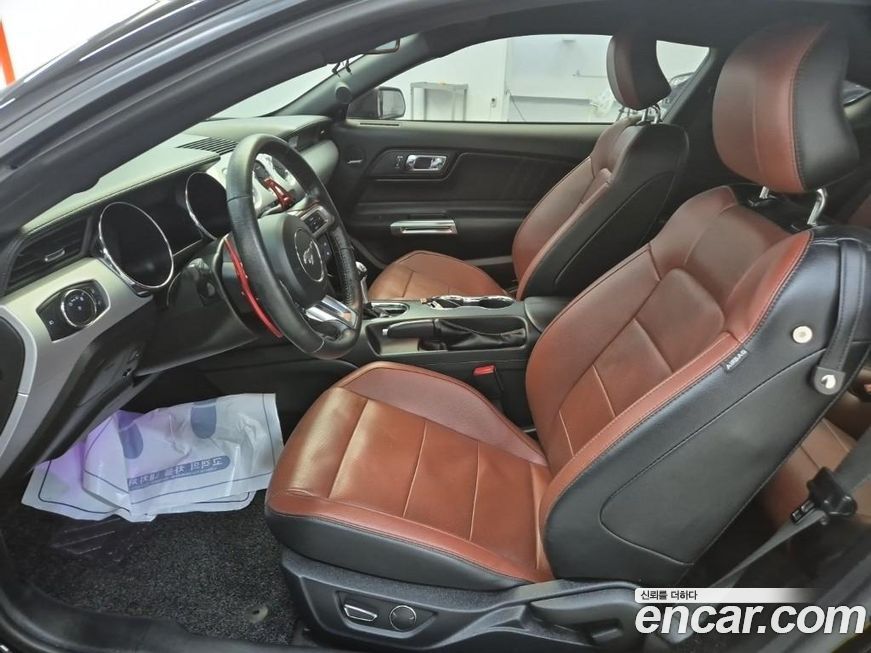 Ford Mustang 2017