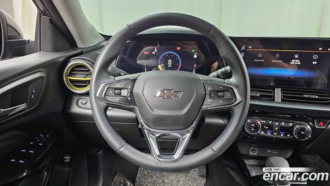 ChevroletGMDaewoo Trax 2024