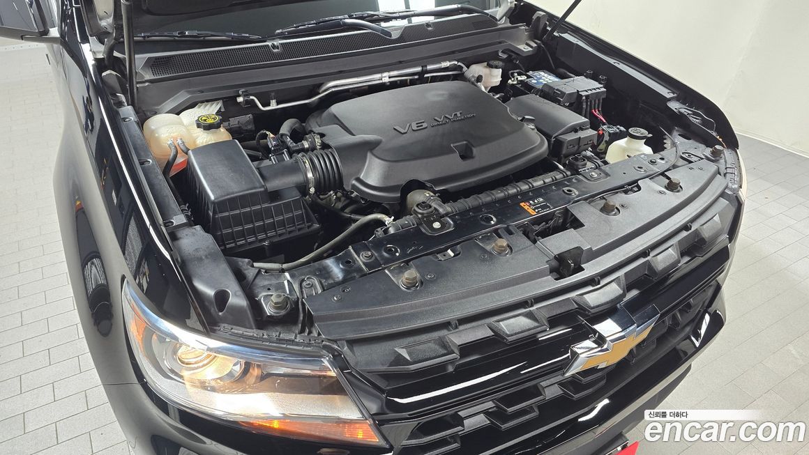 ChevroletGMDaewoo Colorado 2022