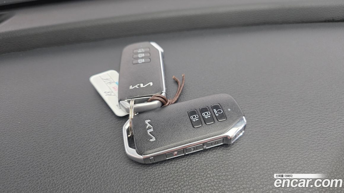 Kia K8 2022