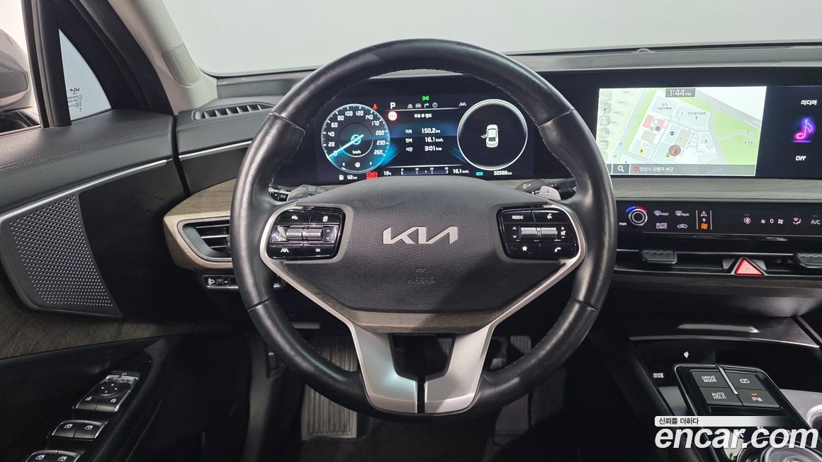 Kia K8 2022