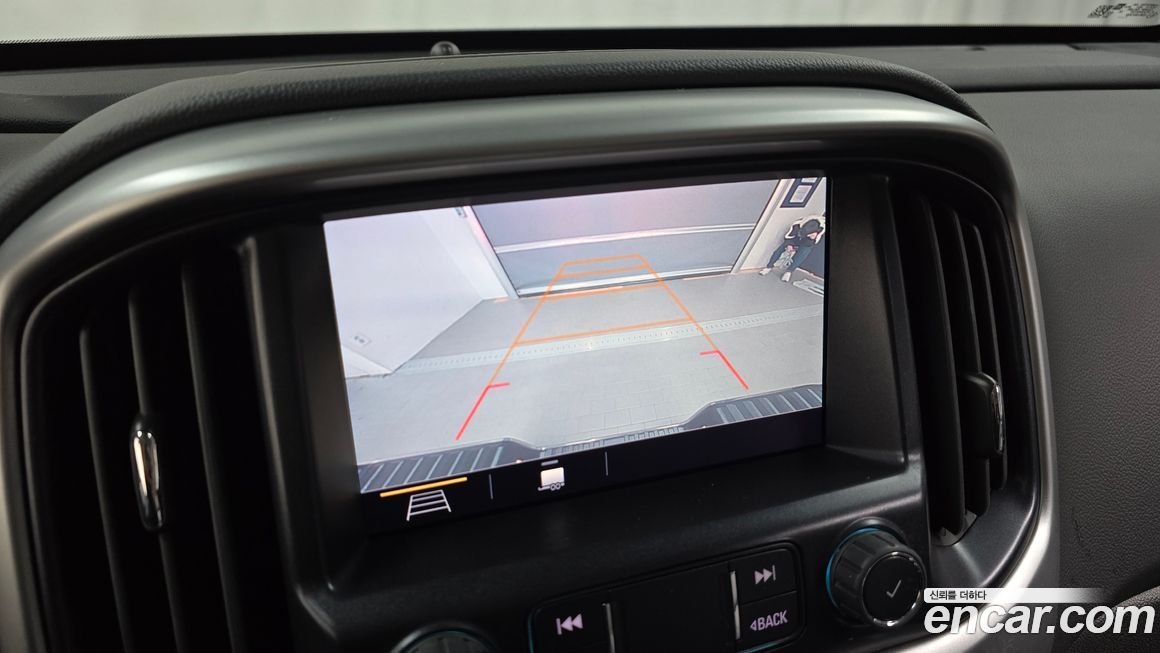 ChevroletGMDaewoo Colorado 2022