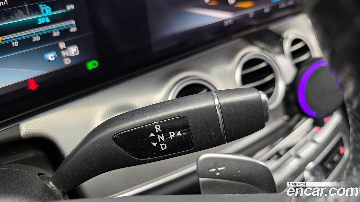 Mercedes-Benz E-Class 2017
