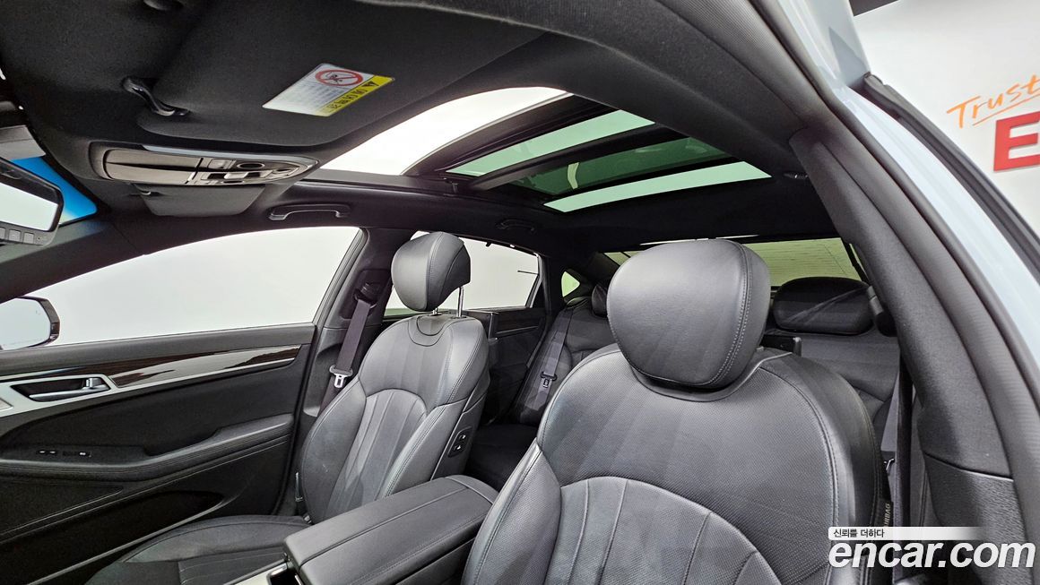 Genesis G80 2018