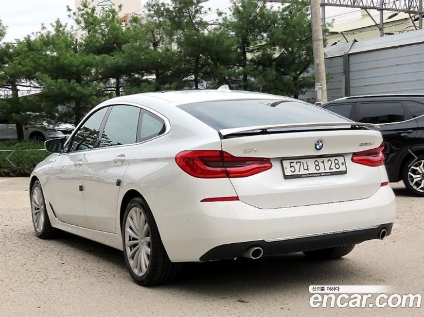 BMW Gran Turismo 2019