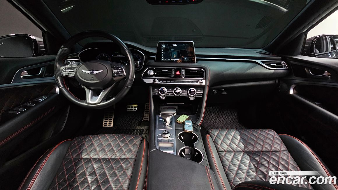 Genesis G70 2019