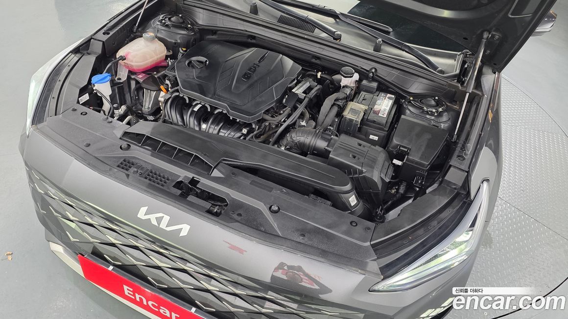 Kia K8 2022