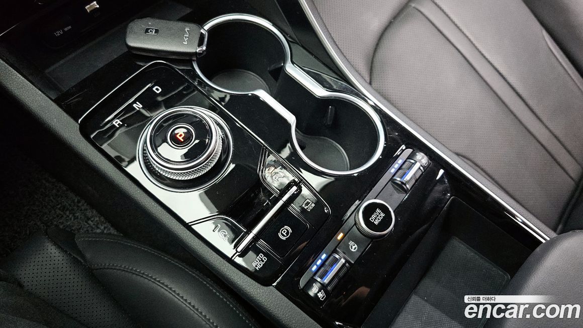 Kia K5 2023
