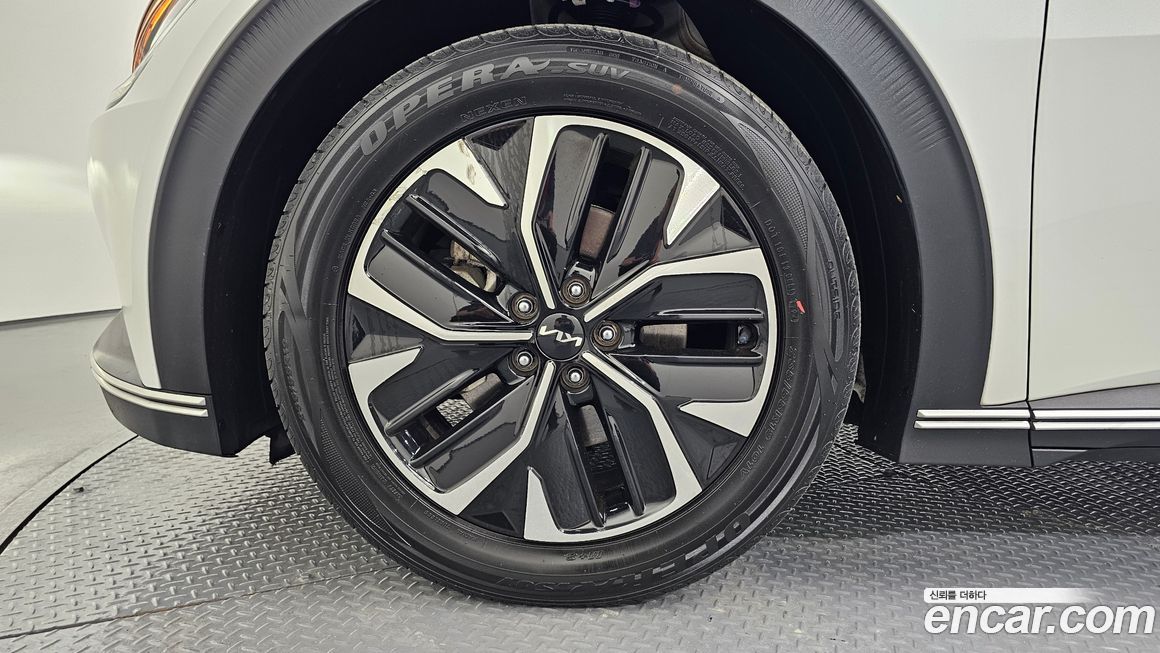 Kia EV6 2022