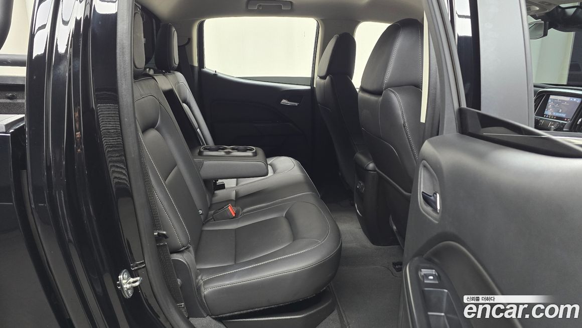 ChevroletGMDaewoo Colorado 2022