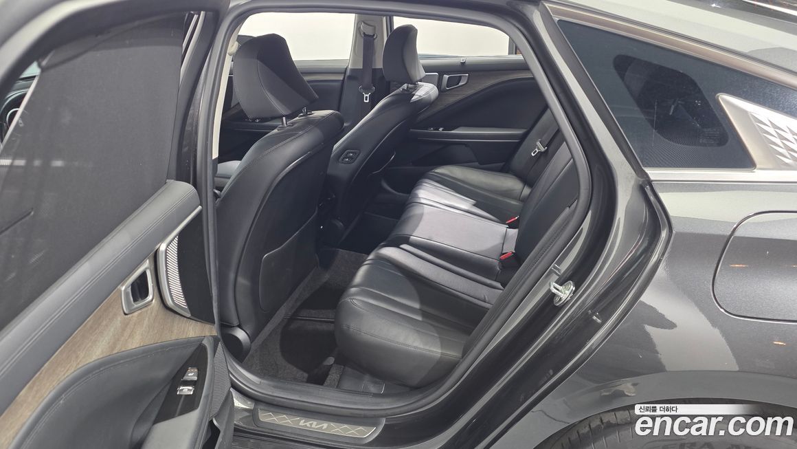 Kia K8 2022