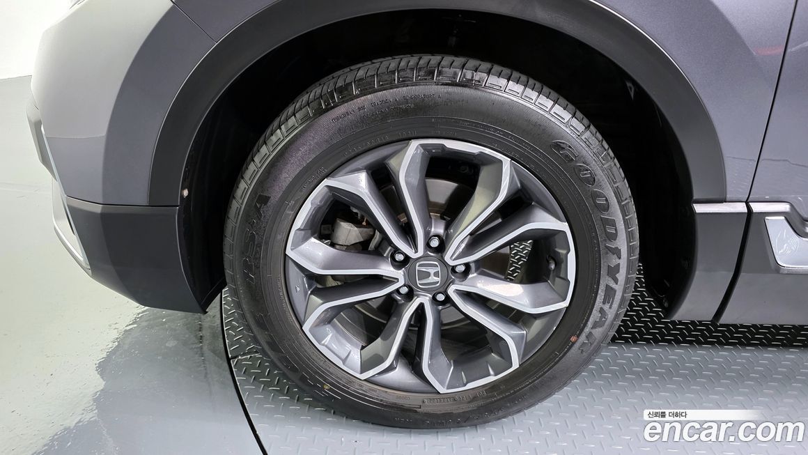 Honda CR-V 2021