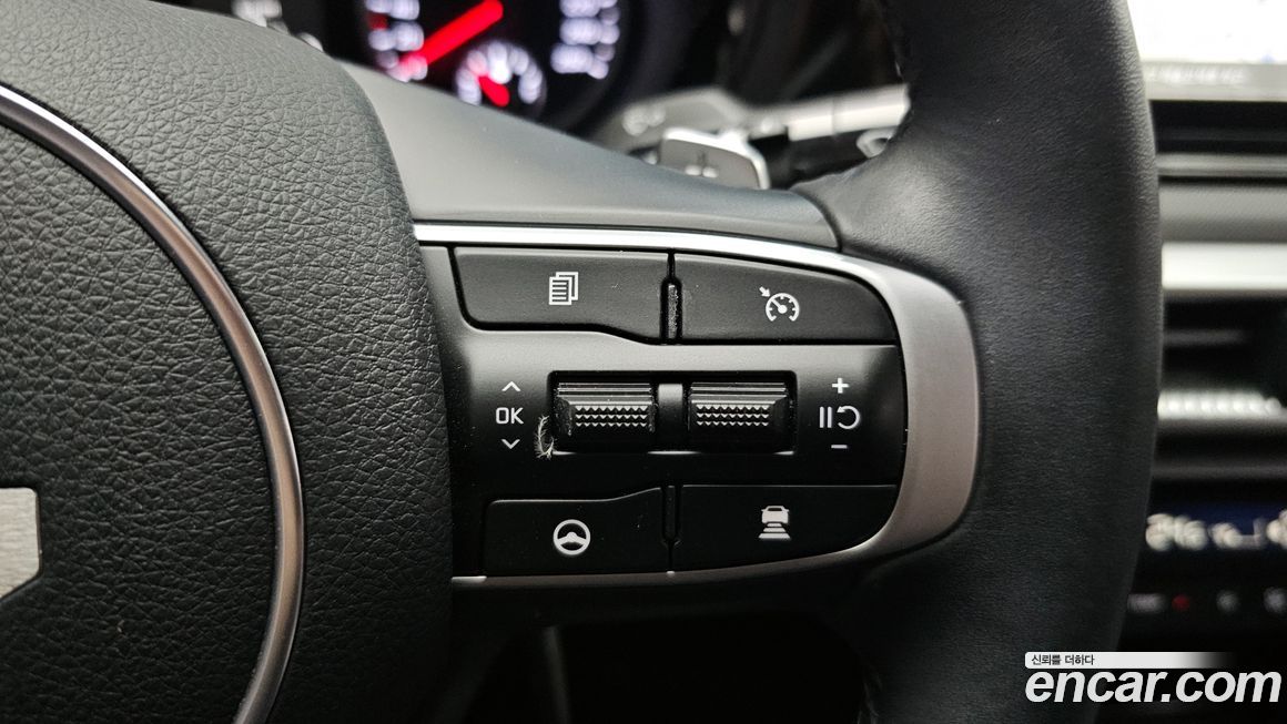 Kia K5 2023