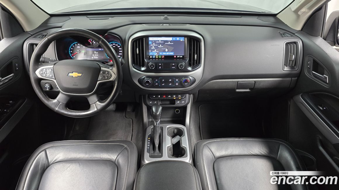 ChevroletGMDaewoo Colorado 2022