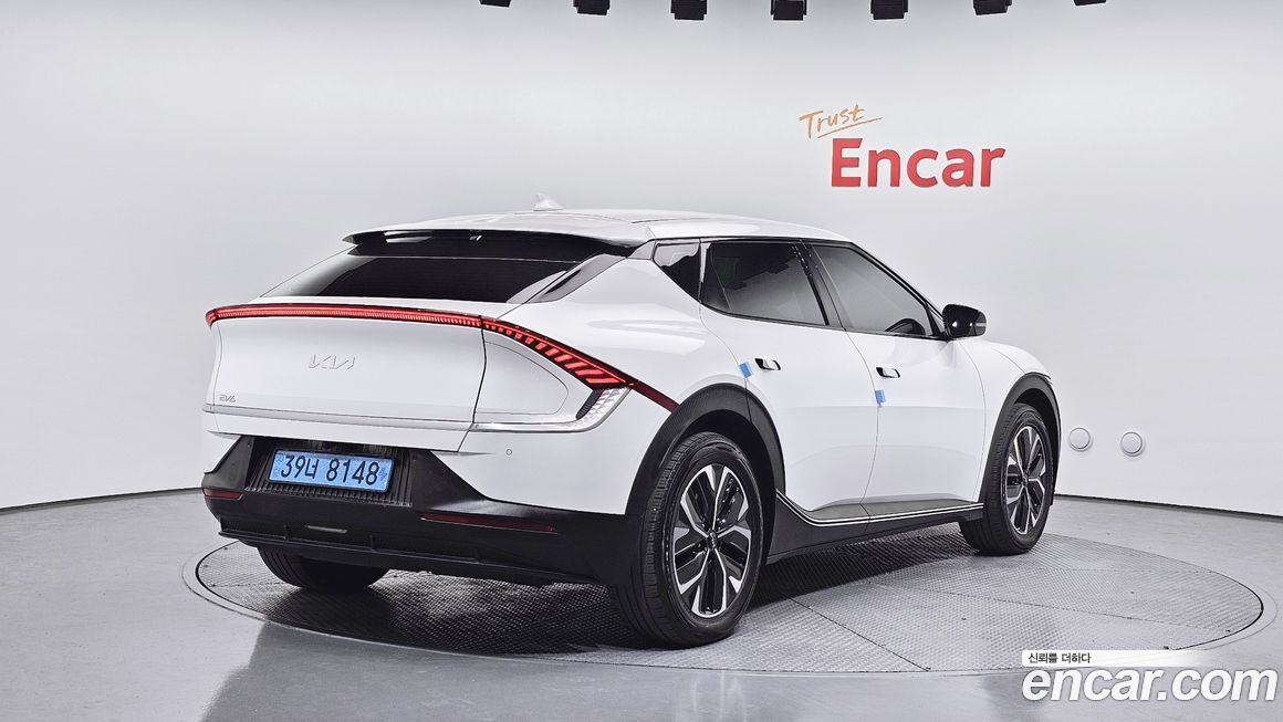 Kia EV6 2022