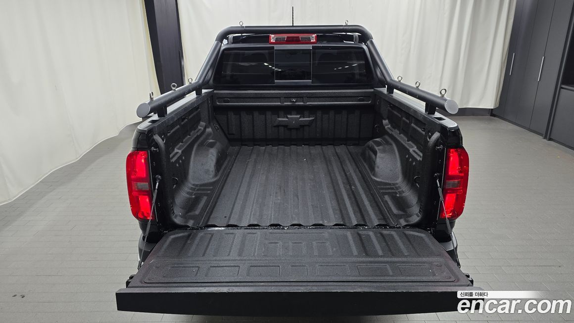 ChevroletGMDaewoo Colorado 2022