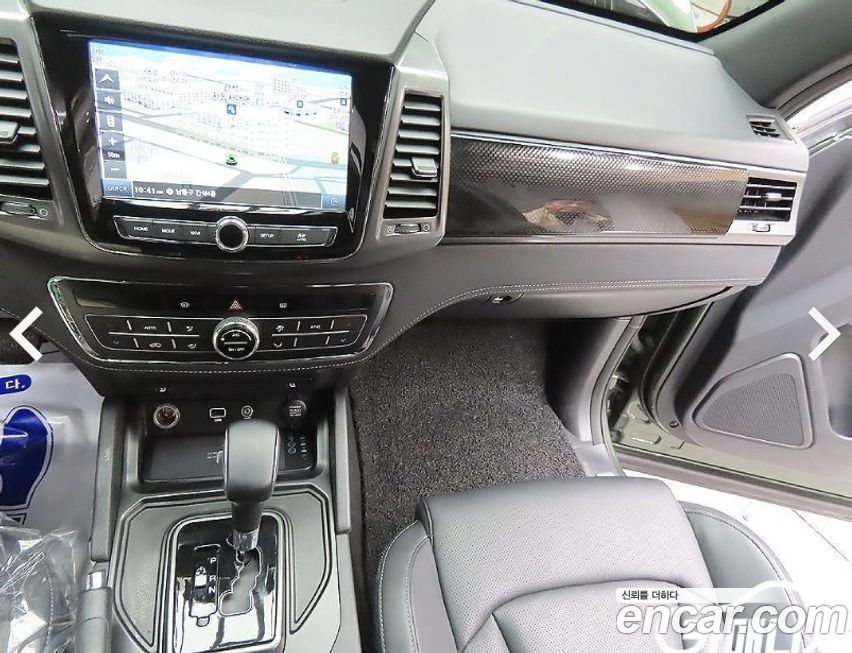 KG_Mobility_Ssangyong Rexton 2021