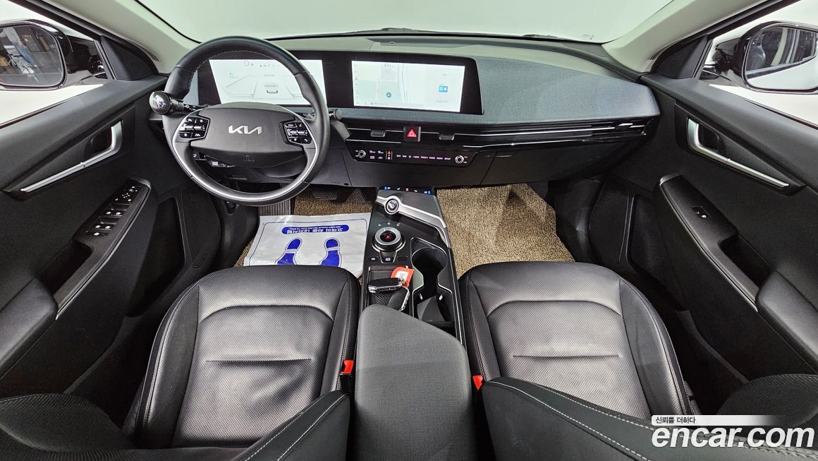 Kia EV6 2022