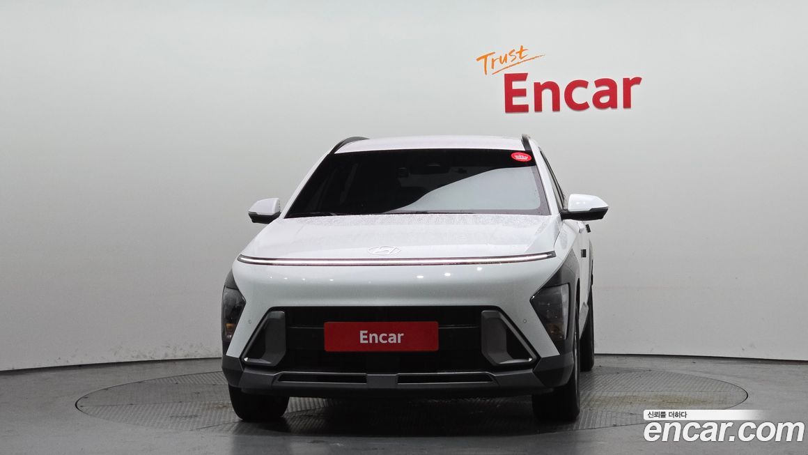 Hyundai Kona 2025